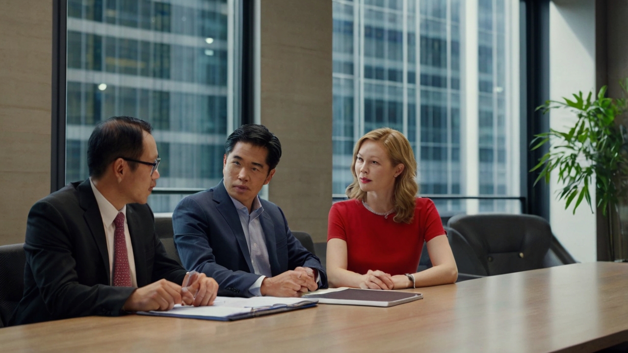 FinanceSphere Group Team